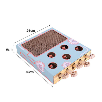 Fun Interactive Cat Toy Box Set