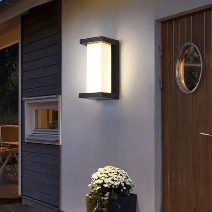 Befez Outdoor Motion Sensor LED Security Light