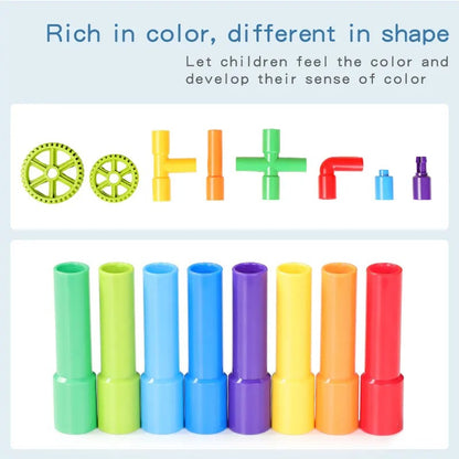 Fun Kids Building Blocks Set