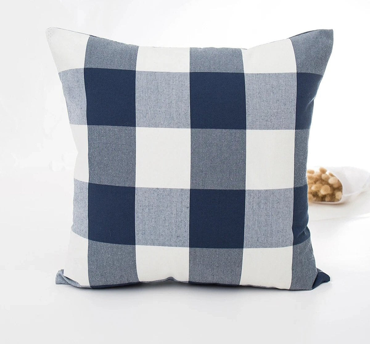 Luxurious Marble Pattern Pillow Cover