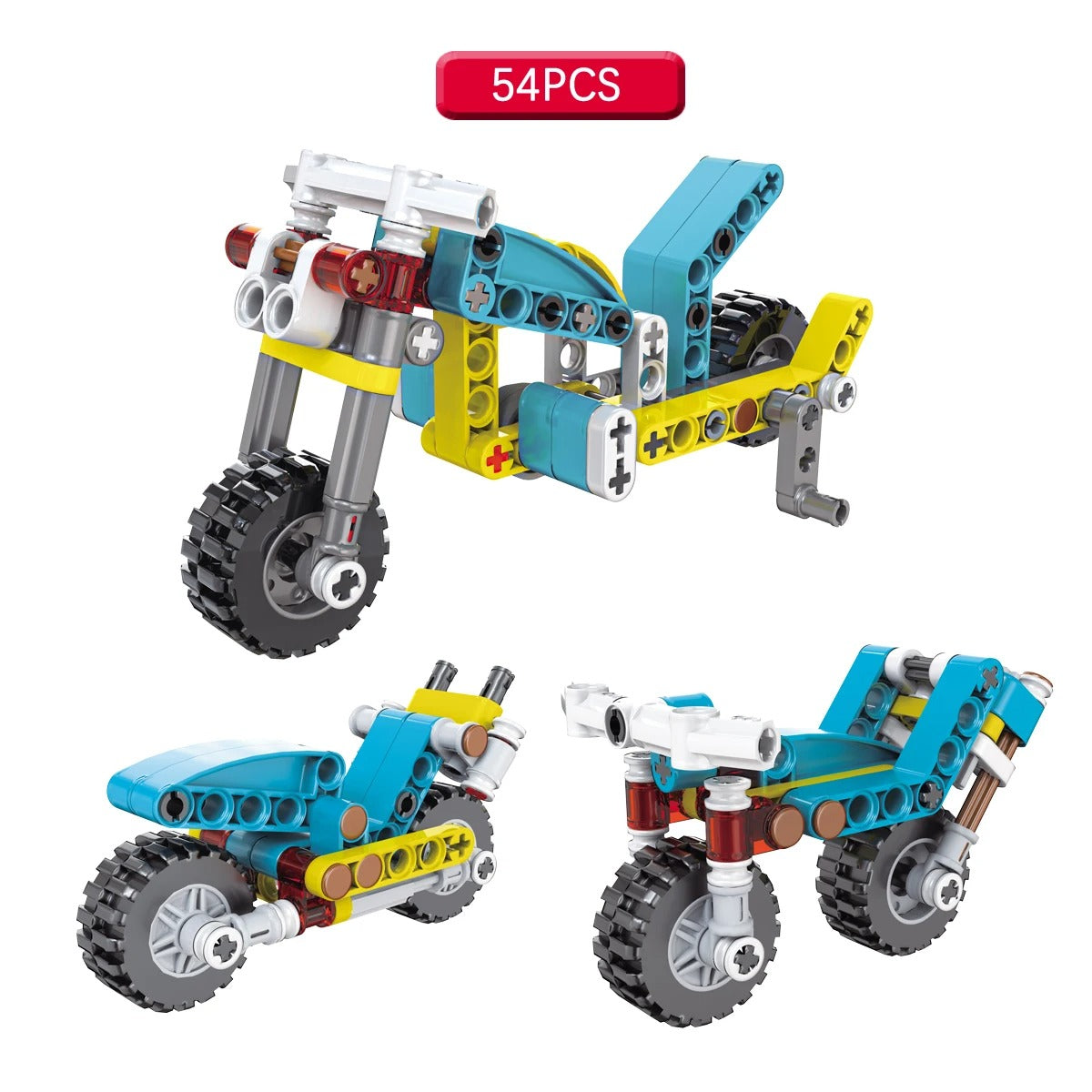 Creative STEM Building Blocks Toy Set