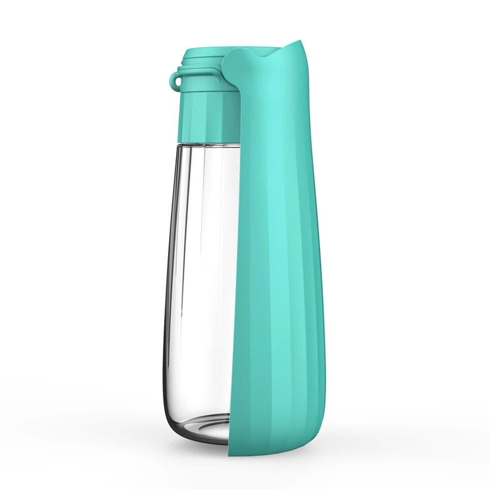 Compact Pet Water Bottle Feeder Befez