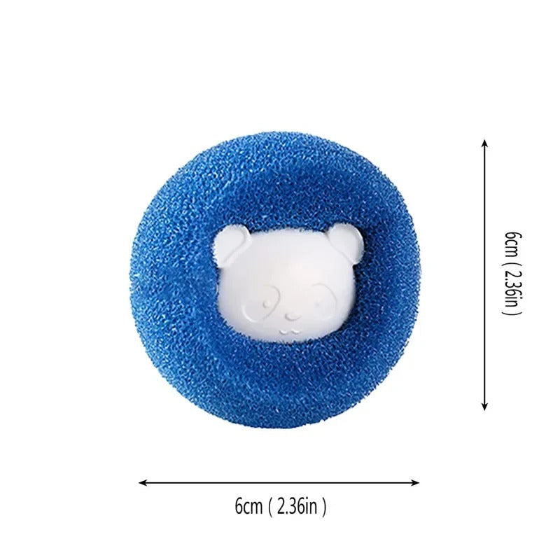 Reusable Pet Hair Remover for Laundry