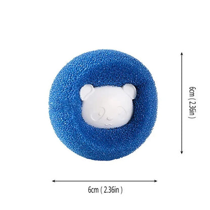 Reusable Pet Hair Remover for Laundry