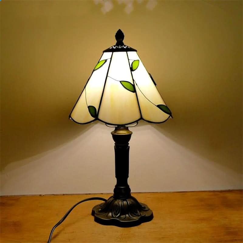 Vintage Style Glass LED Desk Lamp E27 - Befez
