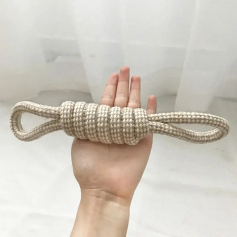 Durable Pet Knot Chew Toy