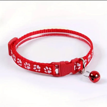 Stylish Kitty Adjustable Cat Collar
