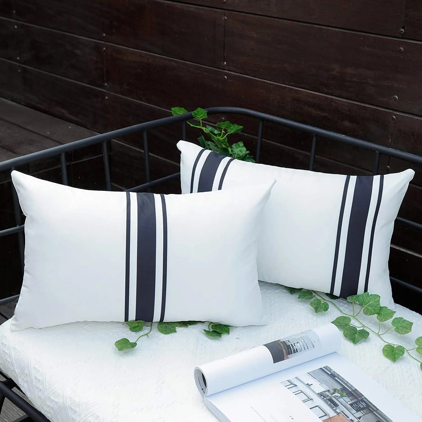 Befez | Waterproof Outdoor Pillow Covers