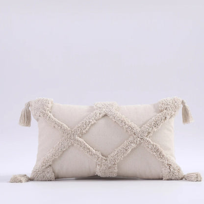 Colorful Moroccan Style Cushion Cover