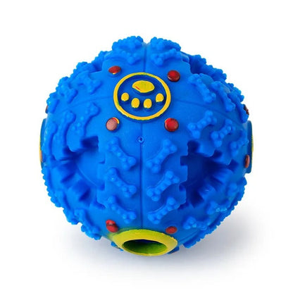 Interactive Pet Toy Ball Feeder