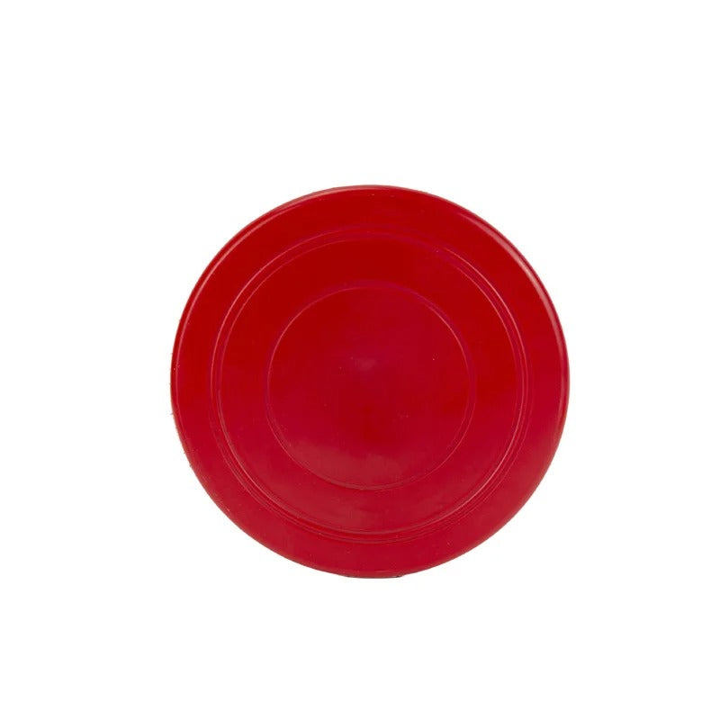 Fun Rubber Dog Flying Disk