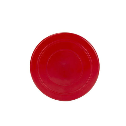 Fun Rubber Dog Flying Disk