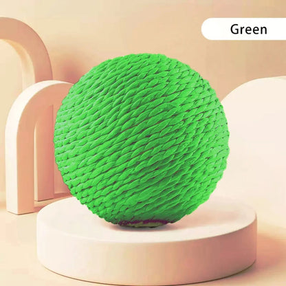 Fun Cat Scratcher Toy Ball