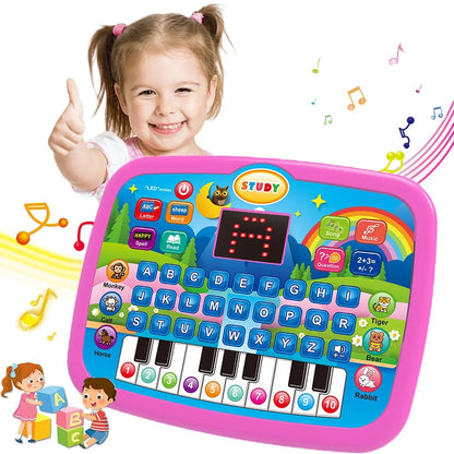 Fun Educational Kids Learning Tablet - Befez