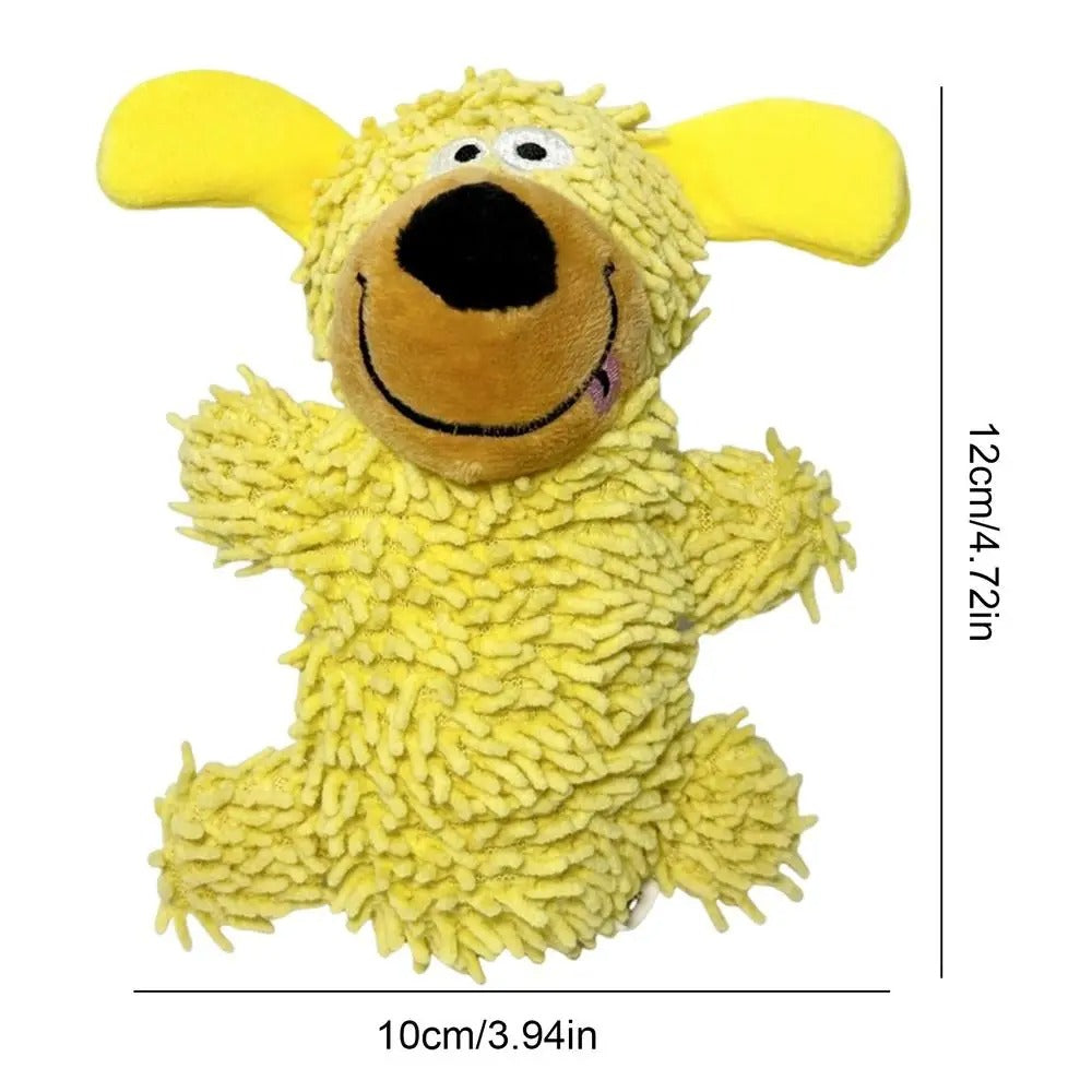 Fun Dog Toothbrush Toy Befez