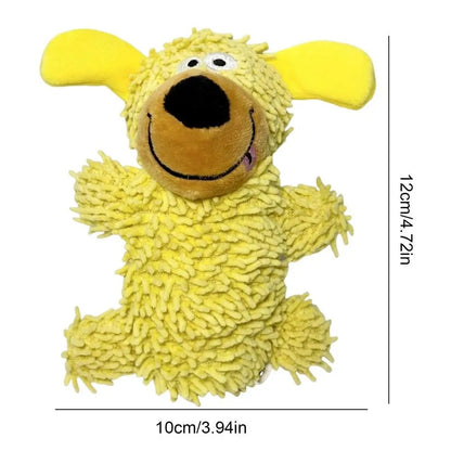 Fun Dog Toothbrush Toy Befez