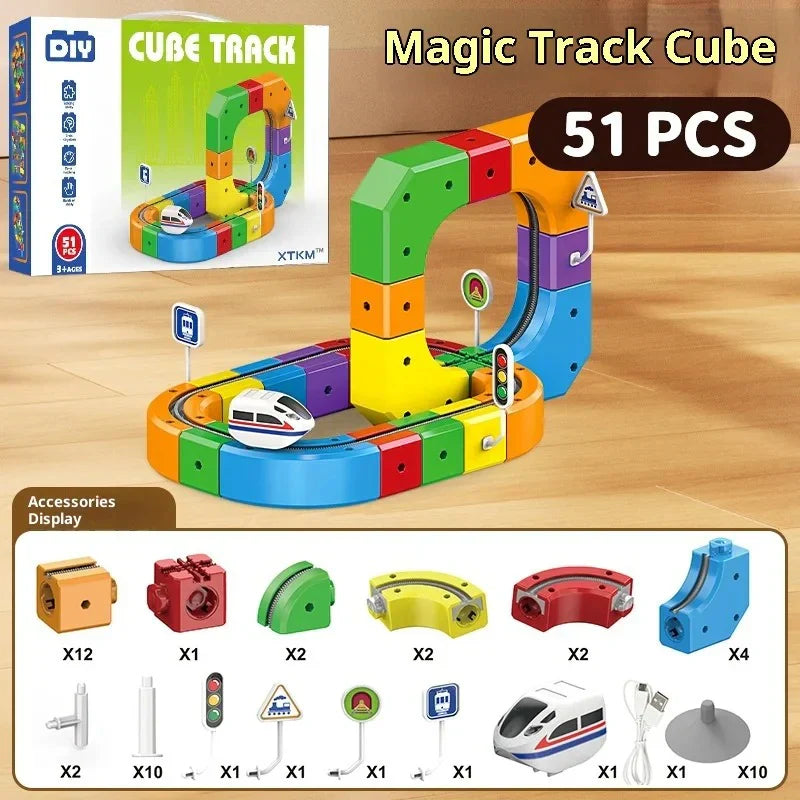 Fun Kids Interactive Cube Toy