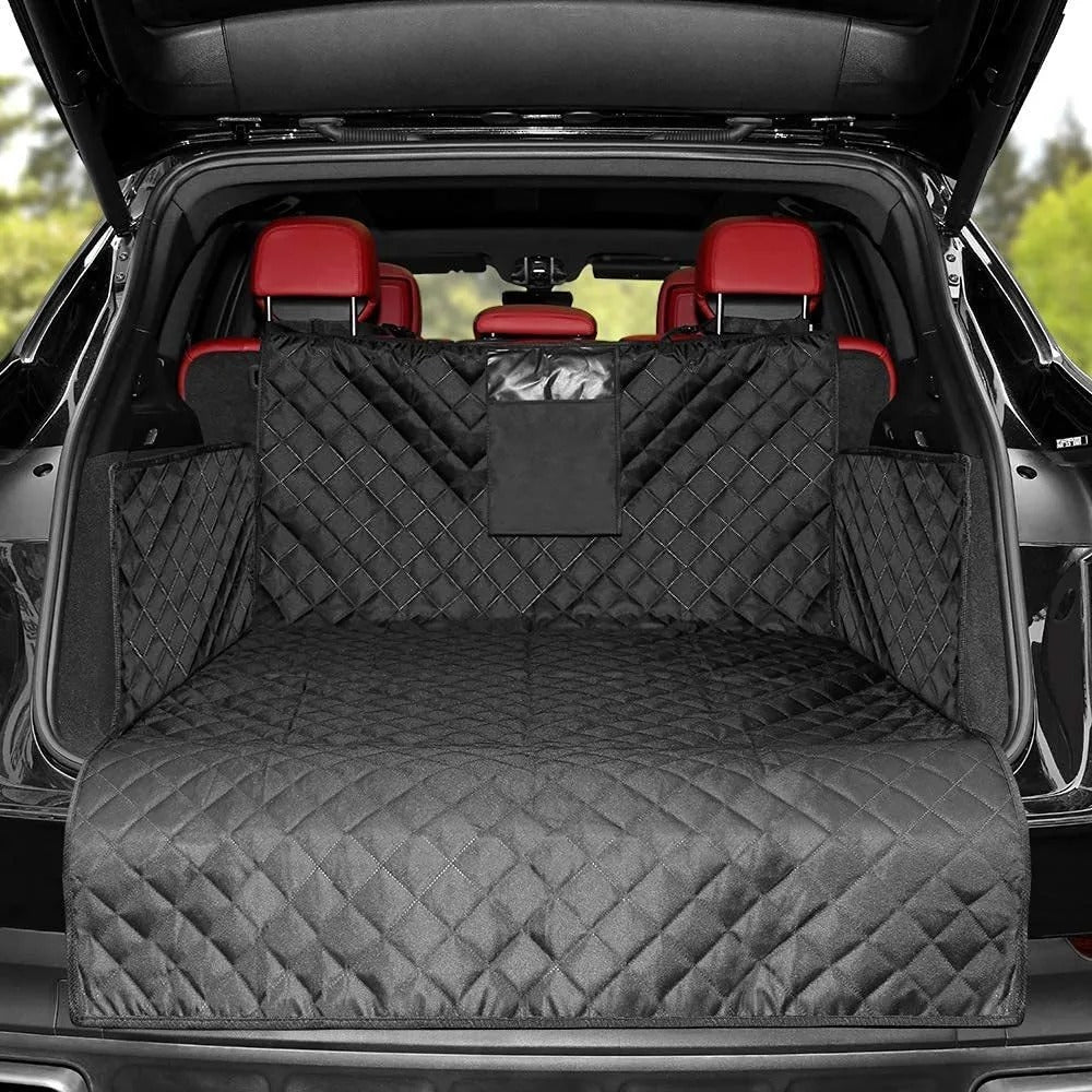 Premium Pet Car Seat Protector Cover