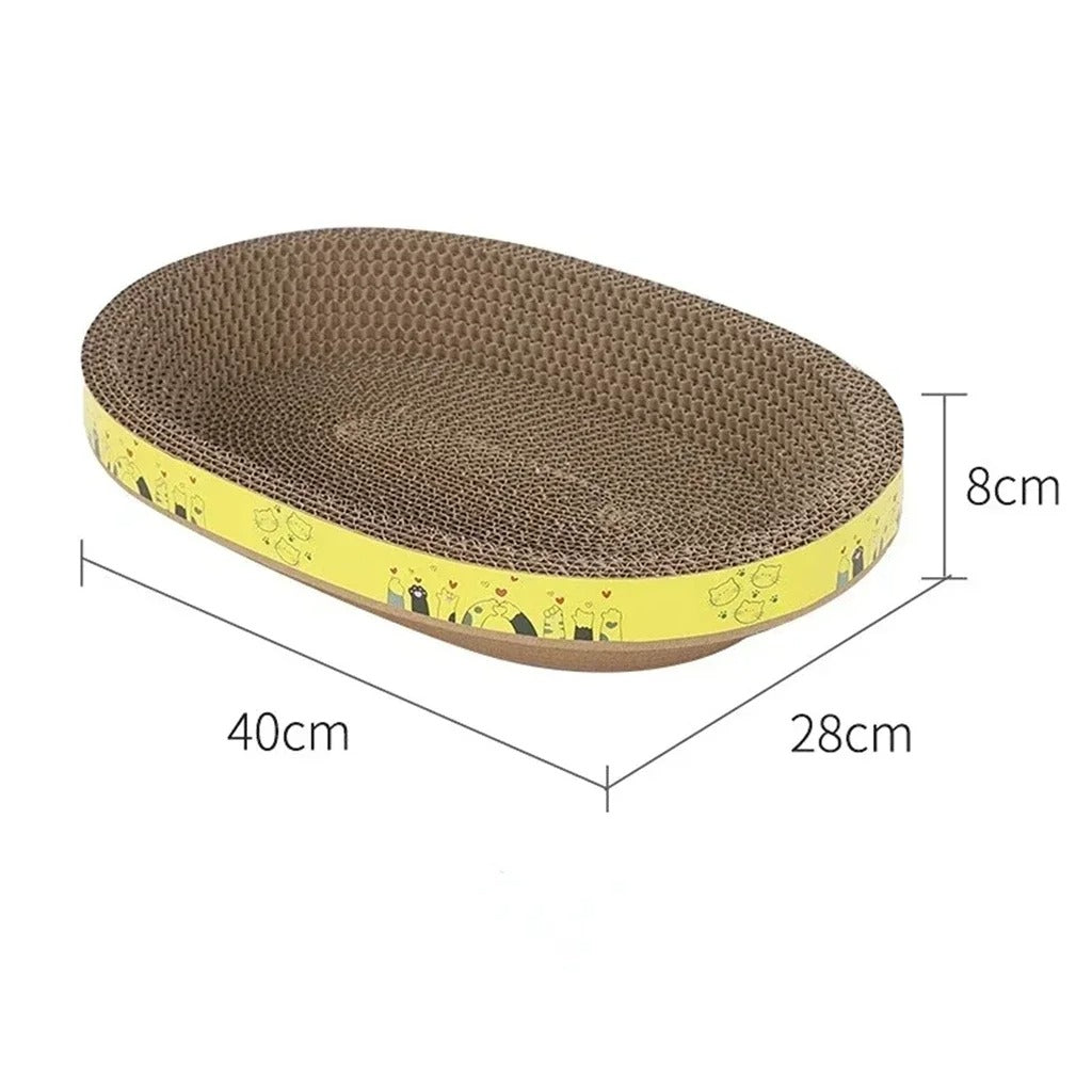 Sturdy Round Pet Bed House