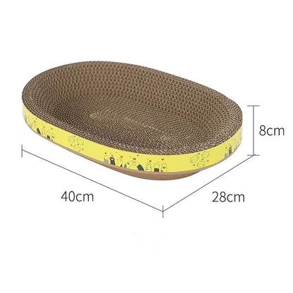 Sturdy Round Pet Bed House
