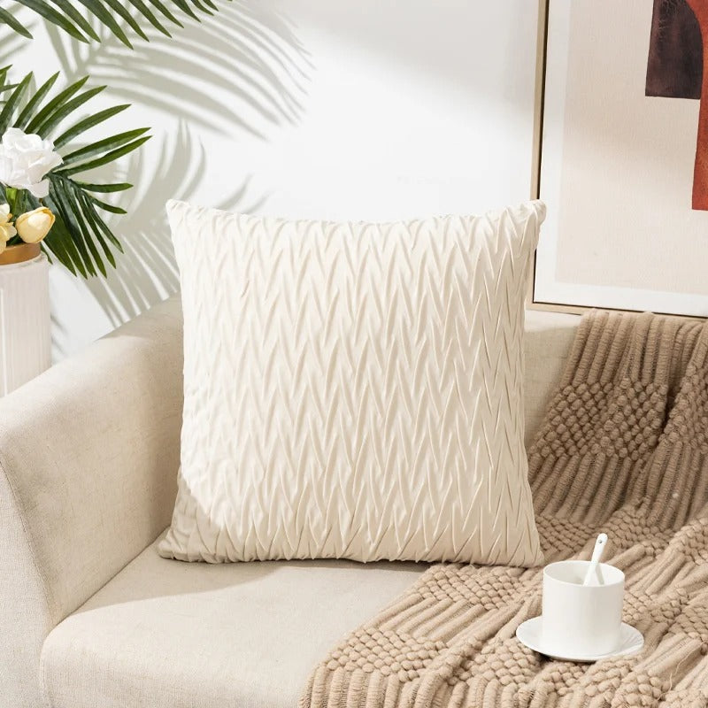 Premium Pillow Cover - Classic Decor for Home