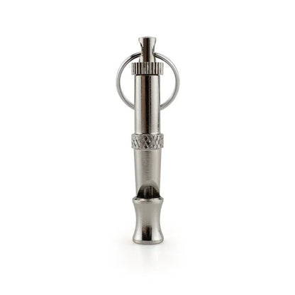 Durable Metal Pet Training Whistle