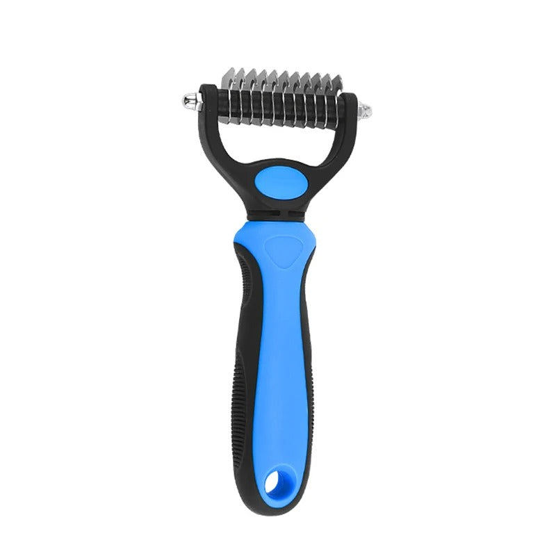 Effective Pet Shedding Grooming Brush Tool