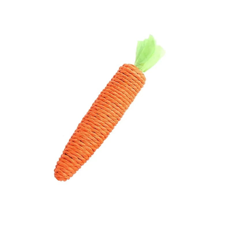 Durable Crunchy Cat Chew Toy
