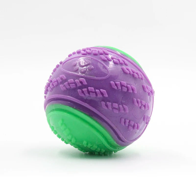 Fun Rubber Puppy Chew Toy