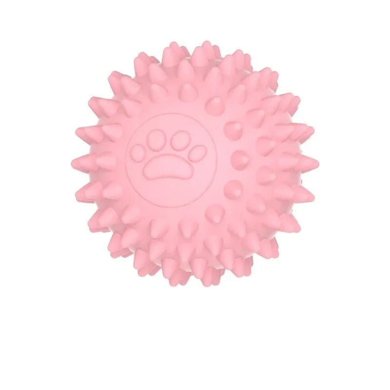 Bouncy Exercise Rubber Fitness Ball