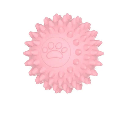 Bouncy Exercise Rubber Fitness Ball