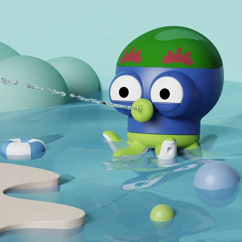 Fun Ocean Octopus Playset