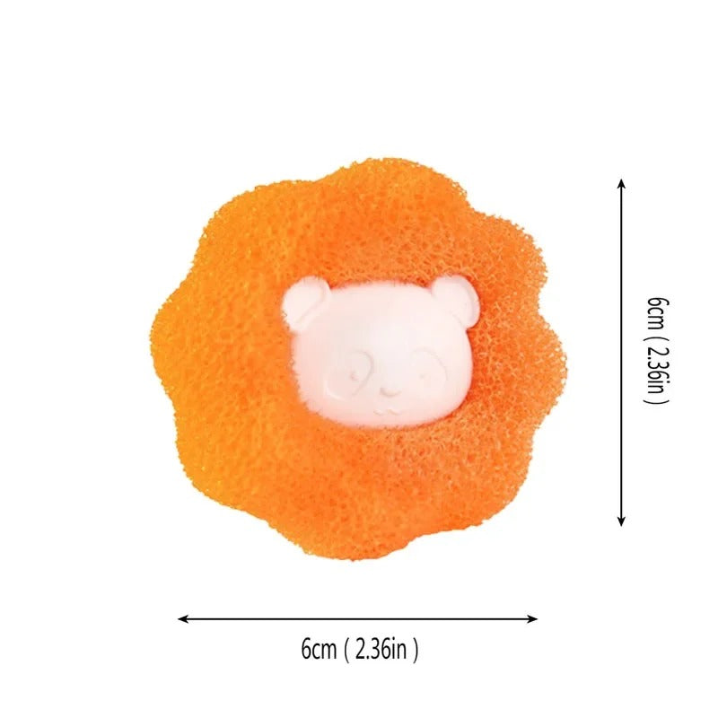 Reusable Pet Hair Remover for Laundry