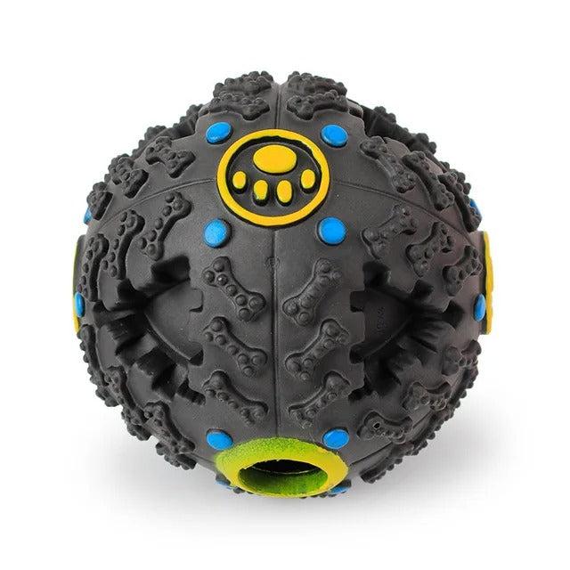 Interactive Pet Toy Ball Feeder