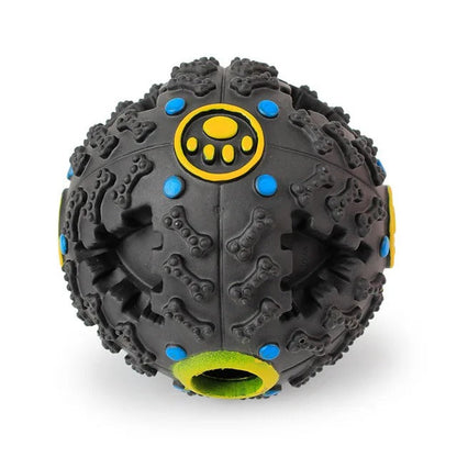 Interactive Pet Toy Ball Feeder