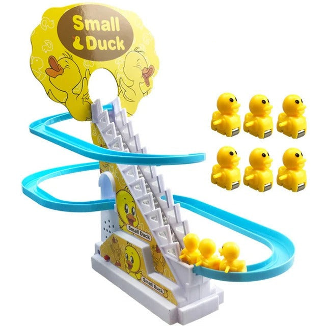 Fun Duck Coaster Water Slide