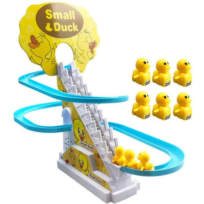 Fun Duck Coaster Water Slide