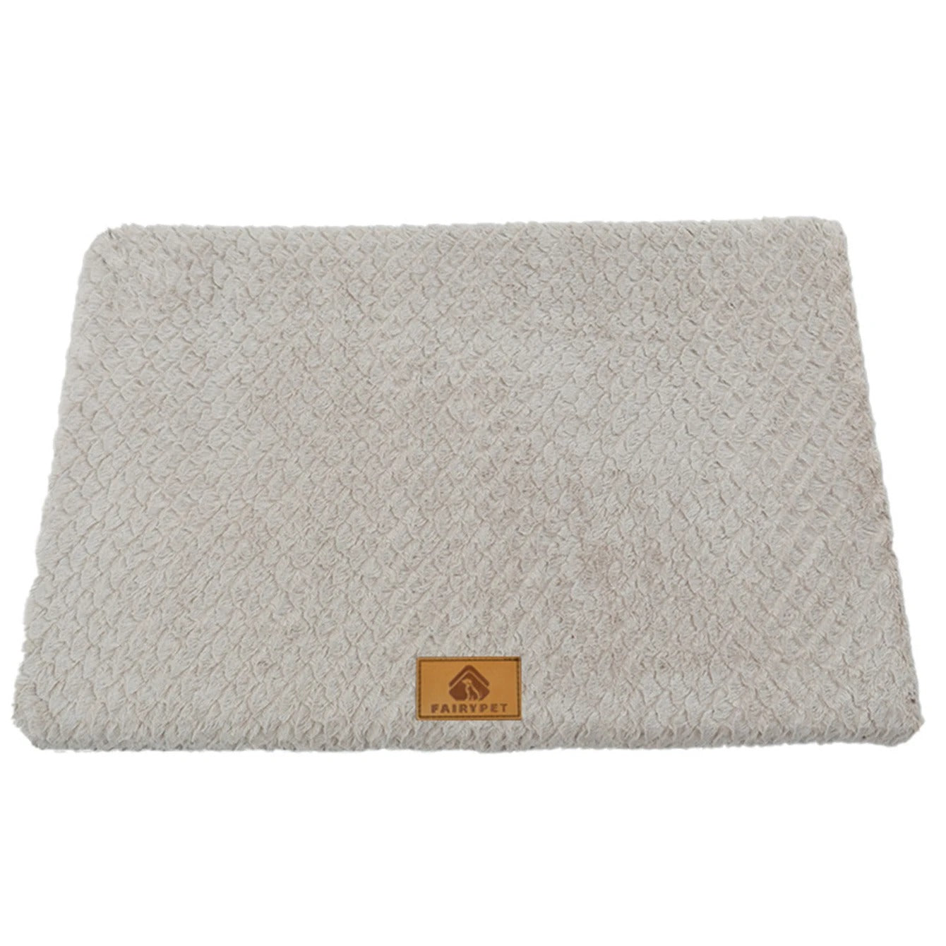 Plush Pet Dog Bed Mat