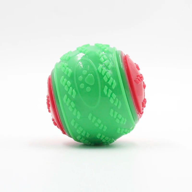 Fun Rubber Puppy Chew Toy