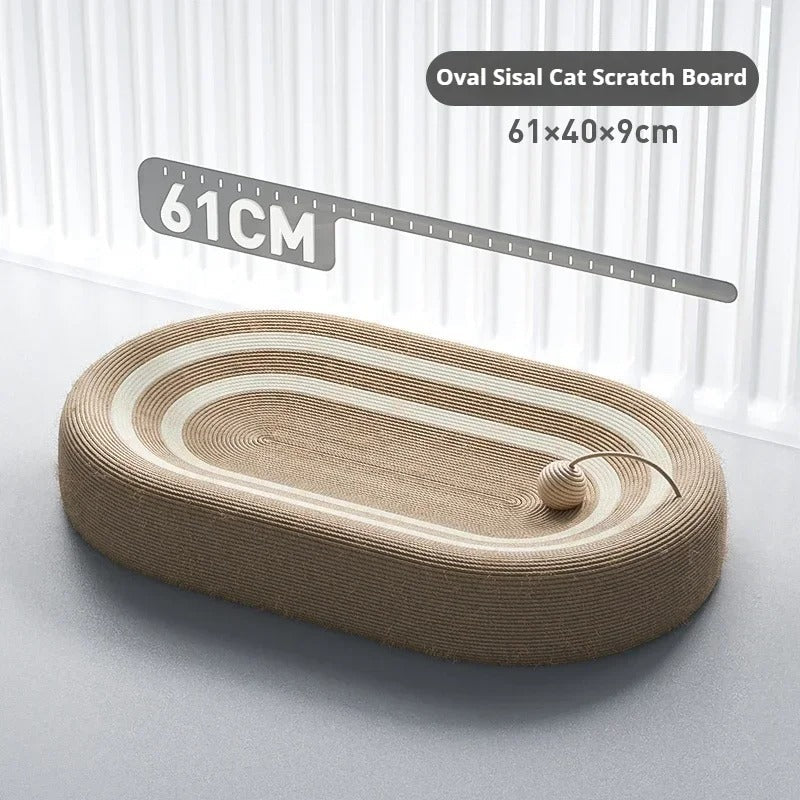 Durable Cat Scratcher Board Toy
