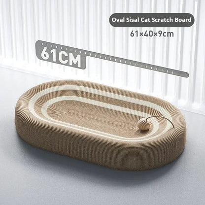 Durable Cat Scratcher Board Toy