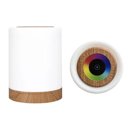 Kid Friendly USB Rechargeable Night Lamp