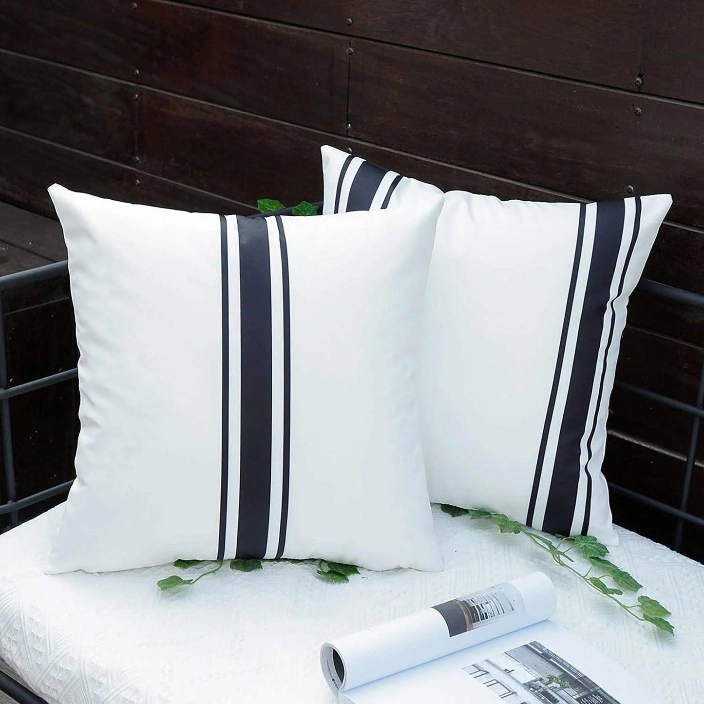 Befez | Waterproof Outdoor Pillow Covers