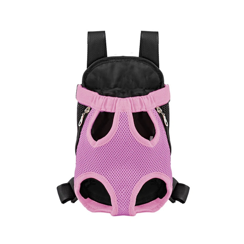 Waterproof Pet Backpack Camo Carrier