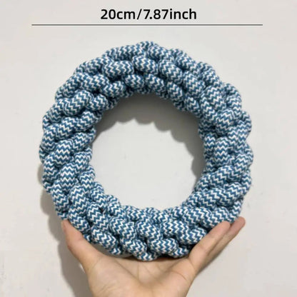 Tough Dog Rope Chew Toy