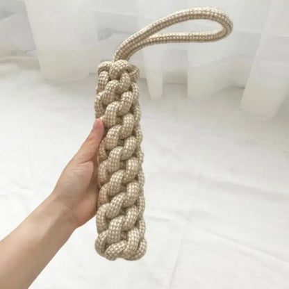 Durable Pet Knot Chew Toy
