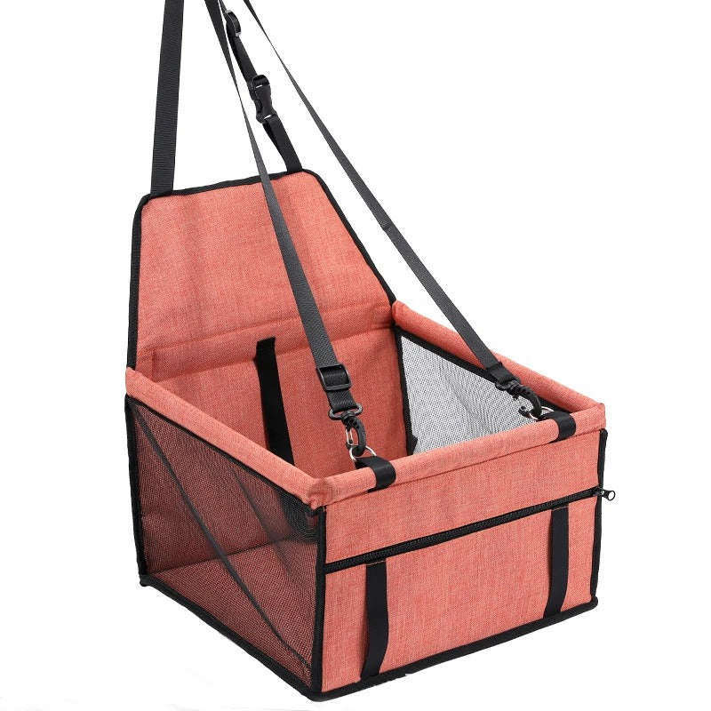 Portable Pet Travel Hammock Carrier
