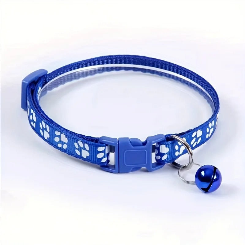 Stylish Kitty Adjustable Cat Collar
