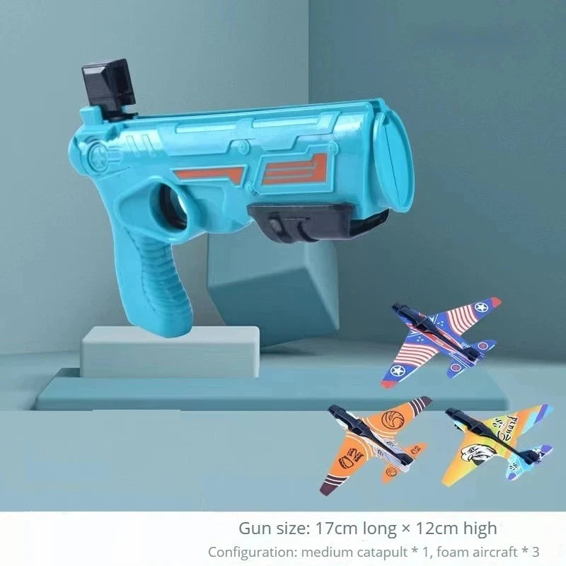 Exciting Outdoor Toy Launcher for Kids