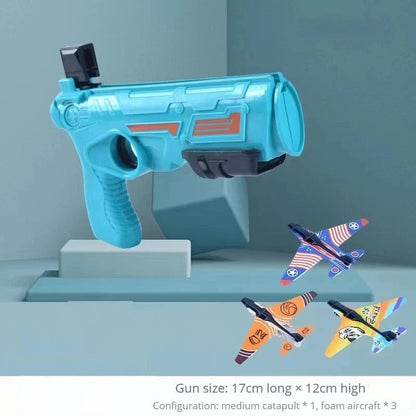 Exciting Outdoor Toy Launcher for Kids